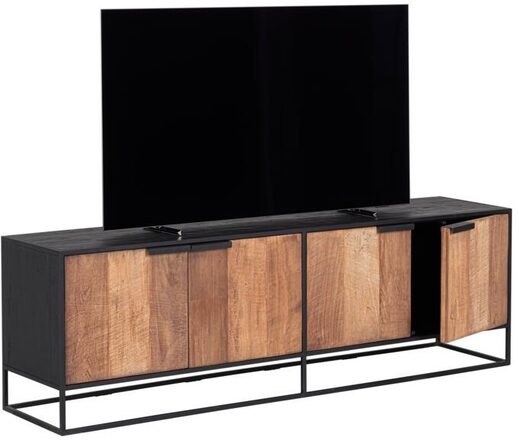 DTP HOME TV WANDELEMENT DRESSOIR COSMO, 4 DEUREN