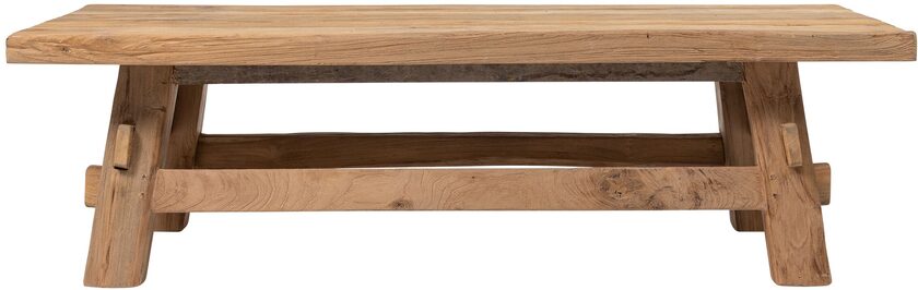 MUST LIVING SALONTAFEL TUSCANY RECHTHOEKIG