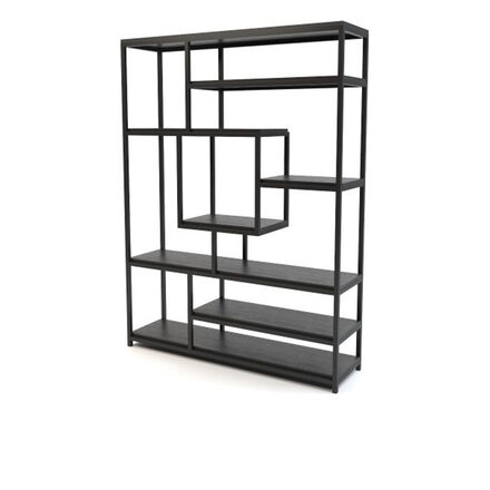 CODBlackBookshelf150-Korverliving