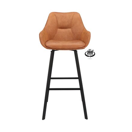 Boost_Barkruk_80_Bull_Camel_09 - front