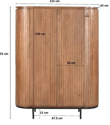 NOOR-maten-Korverliving