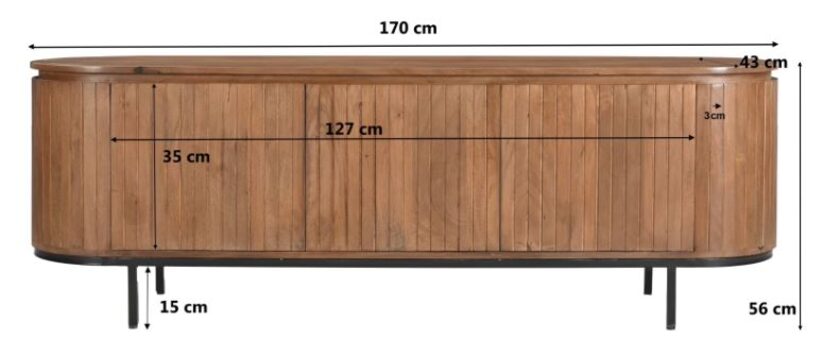 NOOR-tvdressoir-naturel-maten-170-Korverliving