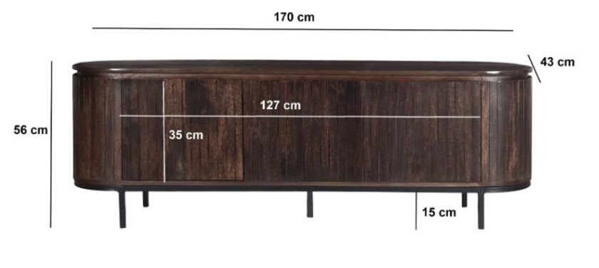 NOOR-tvdressoir-walnut-170-maten-Korverliving
