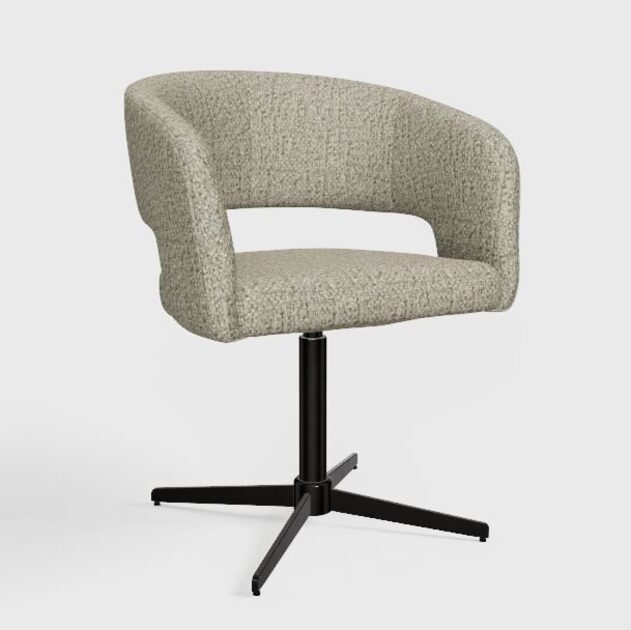 Deurkruk knop RVS draaibaar of vast