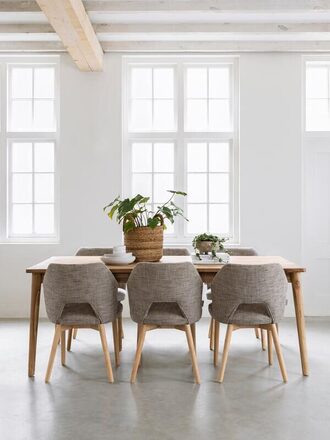 SUM-721532-Denmark-eettafel-200-ML-749016-Blossom-eetkamerstoel-Polaris-brown_sf1a