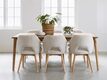 SUM-721532-Denmark-eettafel-200-ML-749015-Blossom-eetkamerstoel-Polaris-natural_sf1b