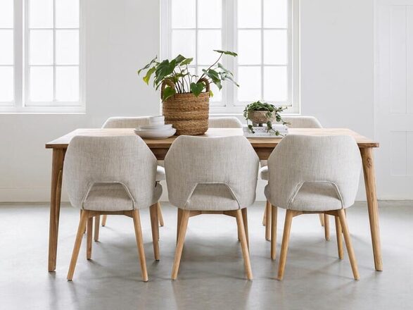 SUM-721532-Denmark-eettafel-200-ML-749015-Blossom-eetkamerstoel-Polaris-natural_sf1b