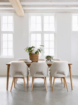 SUM-721532-Denmark-eettafel-200-ML-749015-Blossom-eetkamerstoel-Polaris-natural_sf1a