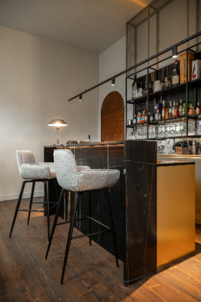 Monaco barchair