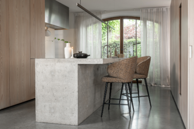 Seoul barchair