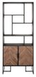 Large-CC-206100-Criss-Cross-bookcase-2-doors-7-open-racks_1