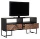 Large-CC-206301-Criss-Cross-tv-stand-2-drawers-2-open-racks_3