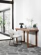 Large-CL-580411-Icon-console-writing-desk-ML-749415-Vista-arm-chair-Polaris-natural_sf1