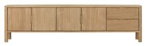 Large-FN-401136-Forte-TV-stand-4-doors-2-drawers-NATURAL_1