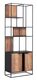 Large-CS-606052-Cosmo-tv-wall-element-bookcase-2-doors-open-racks_3