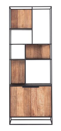 Large-CS-606052-Cosmo-tv-wall-element-bookcase-2-doors-open-racks_1