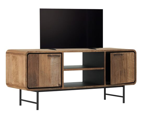 Large-EV-333132-Evo-TV-stand-small-2-doors-2-open-racks_3