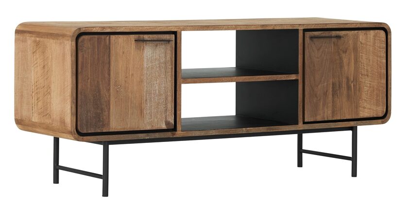 Large-EV-333132-Evo-TV-stand-small-2-doors-2-open-racks_2
