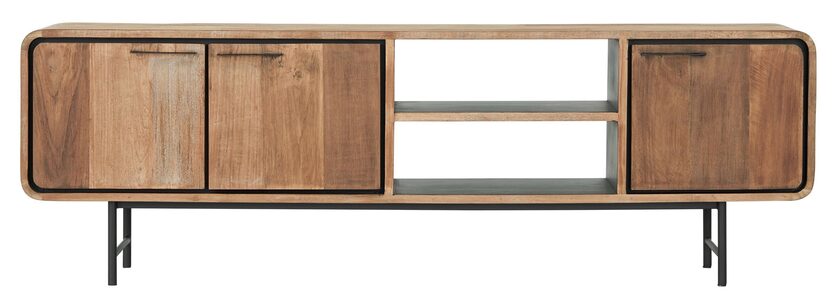 Large-EV-333134-Evo-TV-stand-medium-3-doors-2-open-racks_1