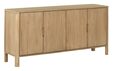 Large-FN-401310-Forte-dresser-4-doors-NATURAL_2
