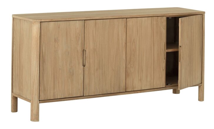 Large-FN-401310-Forte-dresser-4-doors-NATURAL_3