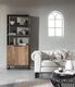 Large-CS-605004-Cosmo-bookcase-ML-751940-Revolution-sofa-ML-Positano-coffee-table_sf1_DTP