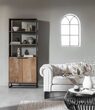 Large-CS-605004-Cosmo-bookcase-ML-751940-Revolution-sofa-ML-Positano-coffee-table_sf1_DTP
