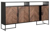 Large-CC-206413-Criss-Cross-dresser-No2-4-doors-open-rack_3