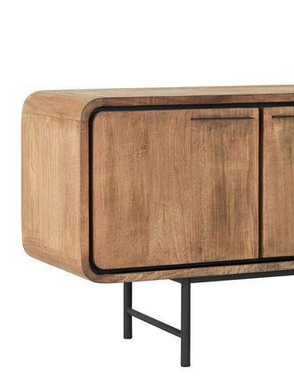 Large-EV-333136-Evo-TV-stand-large-4-doors-2-open-racks_5