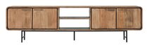 Large-EV-333136-Evo-TV-stand-large-4-doors-2-open-racks_1