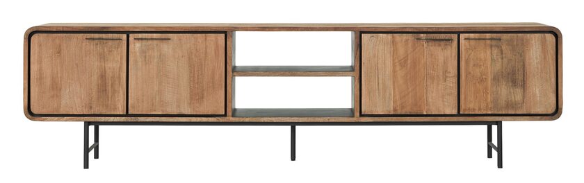 Large-EV-333136-Evo-TV-stand-large-4-doors-2-open-racks_1