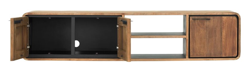 Large-EV-333143-Evo-hanging-TV-stand-medium-3-doors-2-open-racks_4