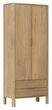 Large-FN-401001-Forte-cupboard-2-doors-2-drawers-NATURAL_2