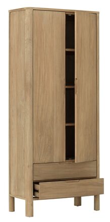 Large-FN-401001-Forte-cupboard-2-doors-2-drawers-NATURAL_3
