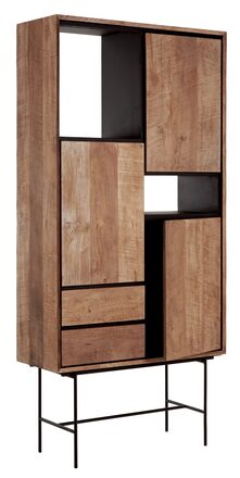 Large-MP-204014-Metropole-bookcase-high_3