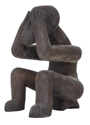 Large-ML-890946-See-Nothing-statue_2