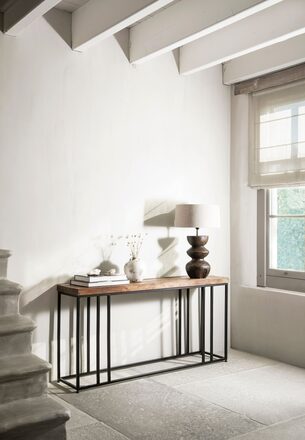 Large-TC-320403-Timber-console-table-ML-Bubble-table-lamp_sf1_DTP