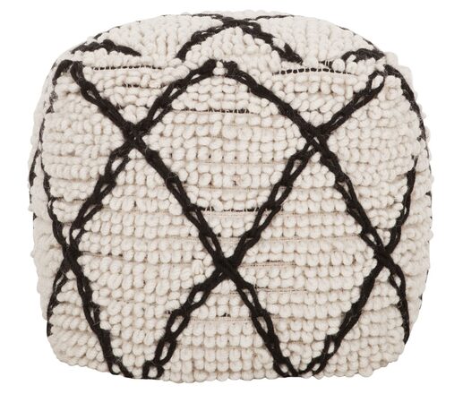 Large-ML-927001-Pouf-Princess-Ivory-Black_1