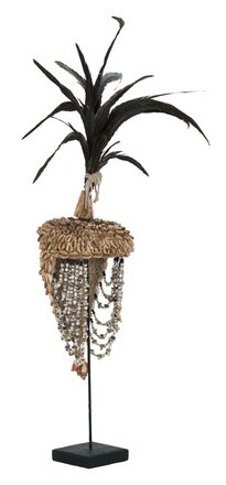 Large-ML-980082-Balinese-Head-Dress-with-shell-and-feather_2