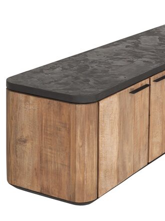 Large-SO-250145-Soho-hanging-TV-stand-large-4-doors-2-drawers_5