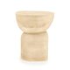 Bijzettafel cobble naturel 3