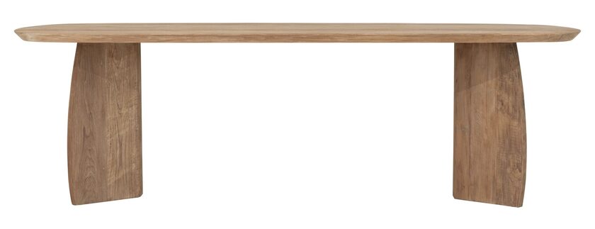 NO-901142-Nova-dining-table-rectangular-250-Teak_1