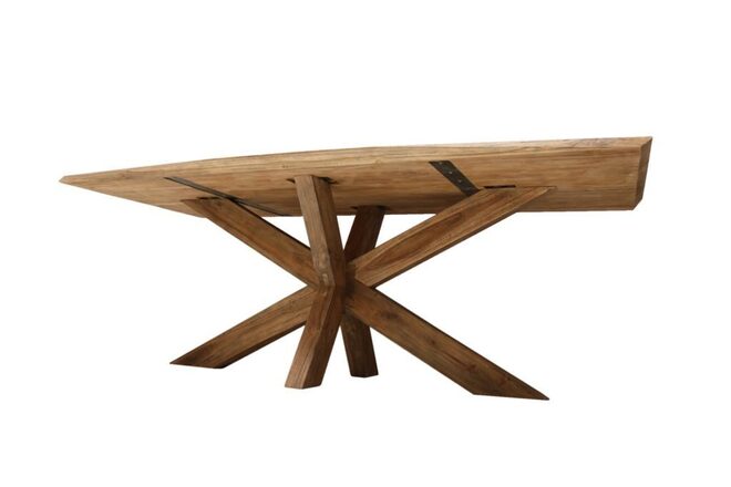 bandung eettafel maatwerk-Korverliving-onderzijde