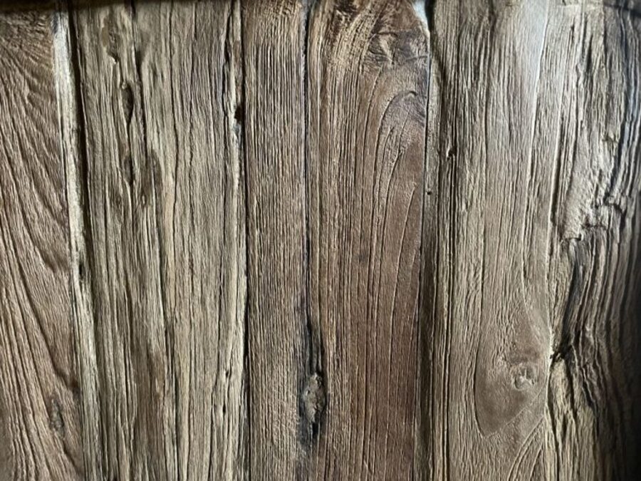 Erosie-Teakhout-korverliving