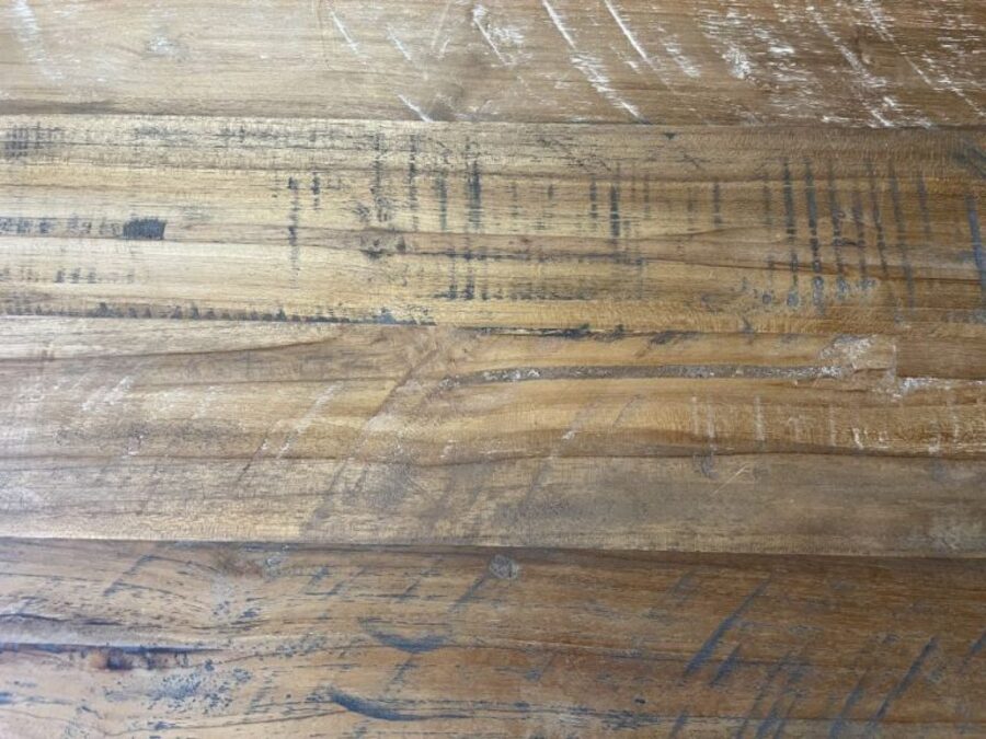 Teak-SMG-korverliving