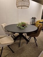 Tafel rond
