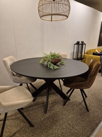 Tafel rond