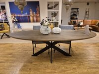 tafel ovaal