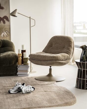 tromba taupe sfeer