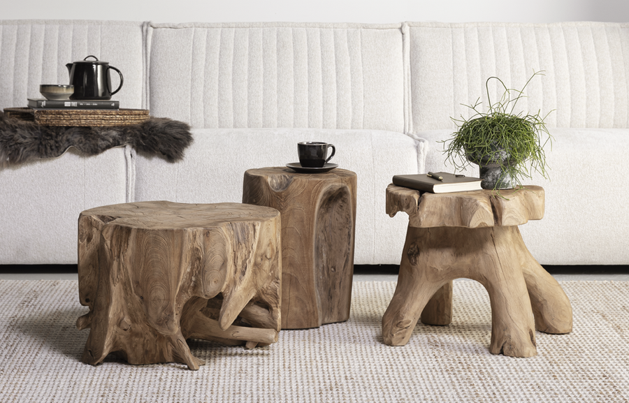 Korverliving-unieke tafels